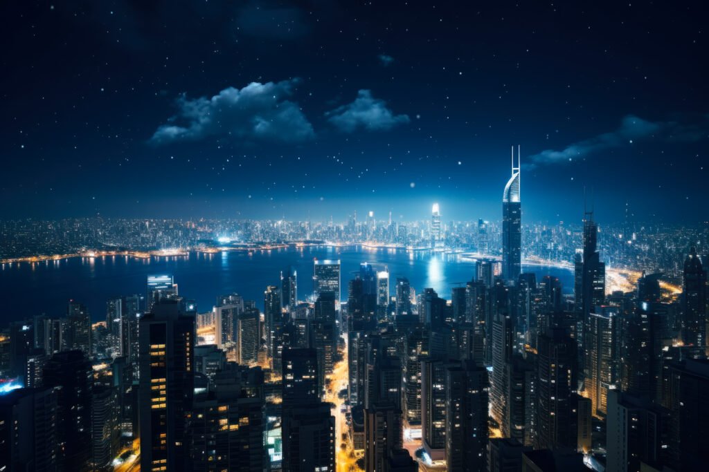 Night Photography Ideas