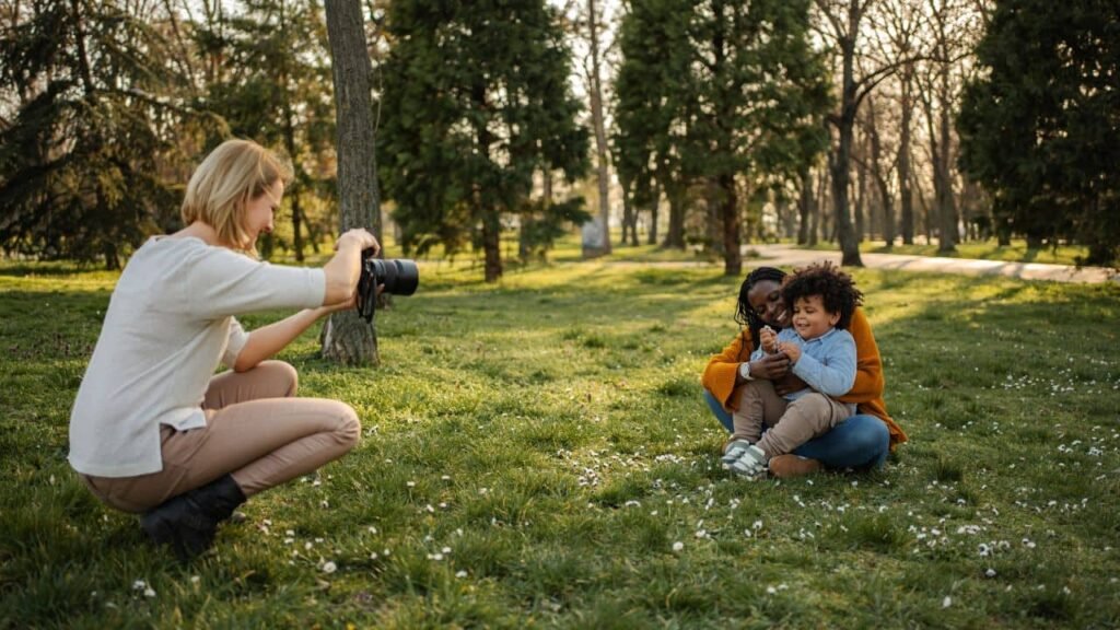 Outdoor Photography Ideas