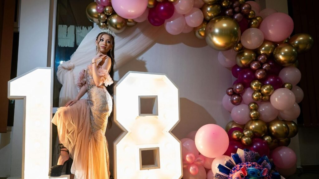 Photoshoot Ideas for 18th Birthday