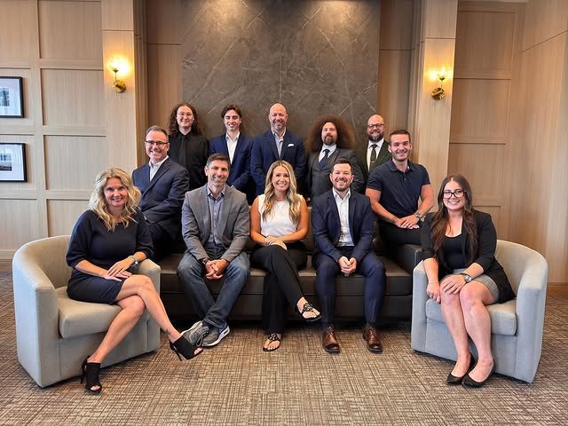 Real Estate Group Headshot