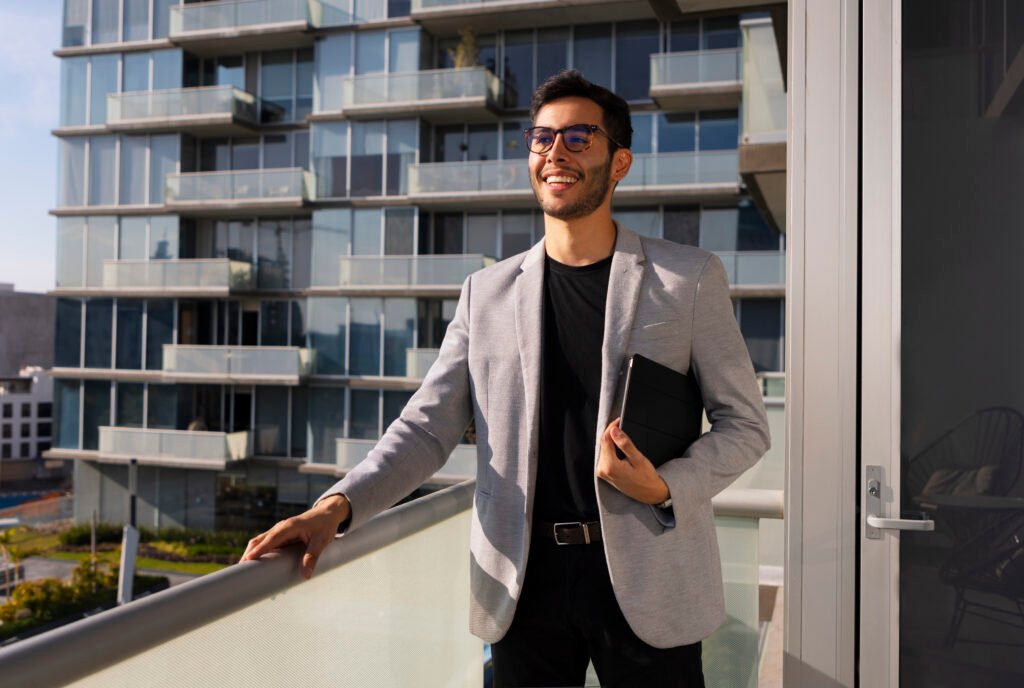 Real Estate Headshot Ideas