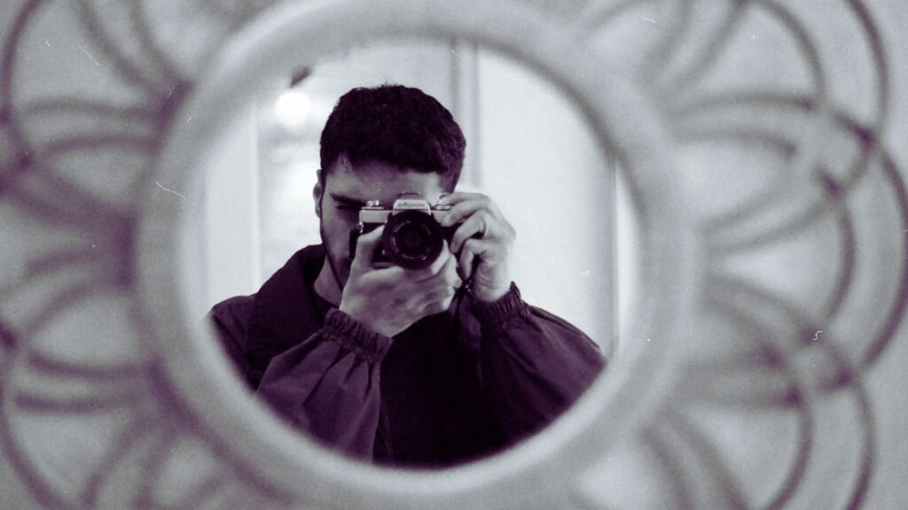 Self Portrait Ideas Photography