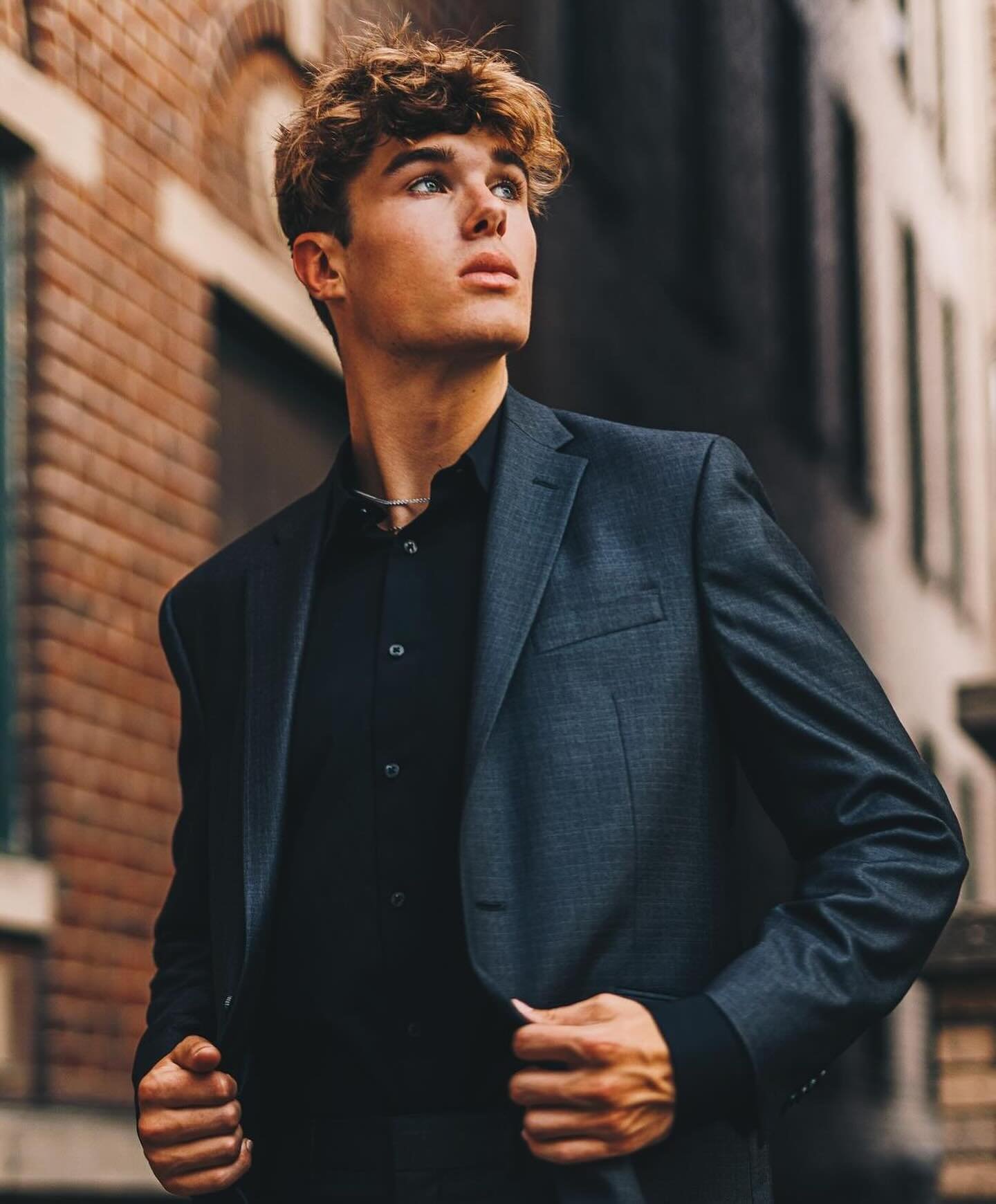 Sharp Suit Style