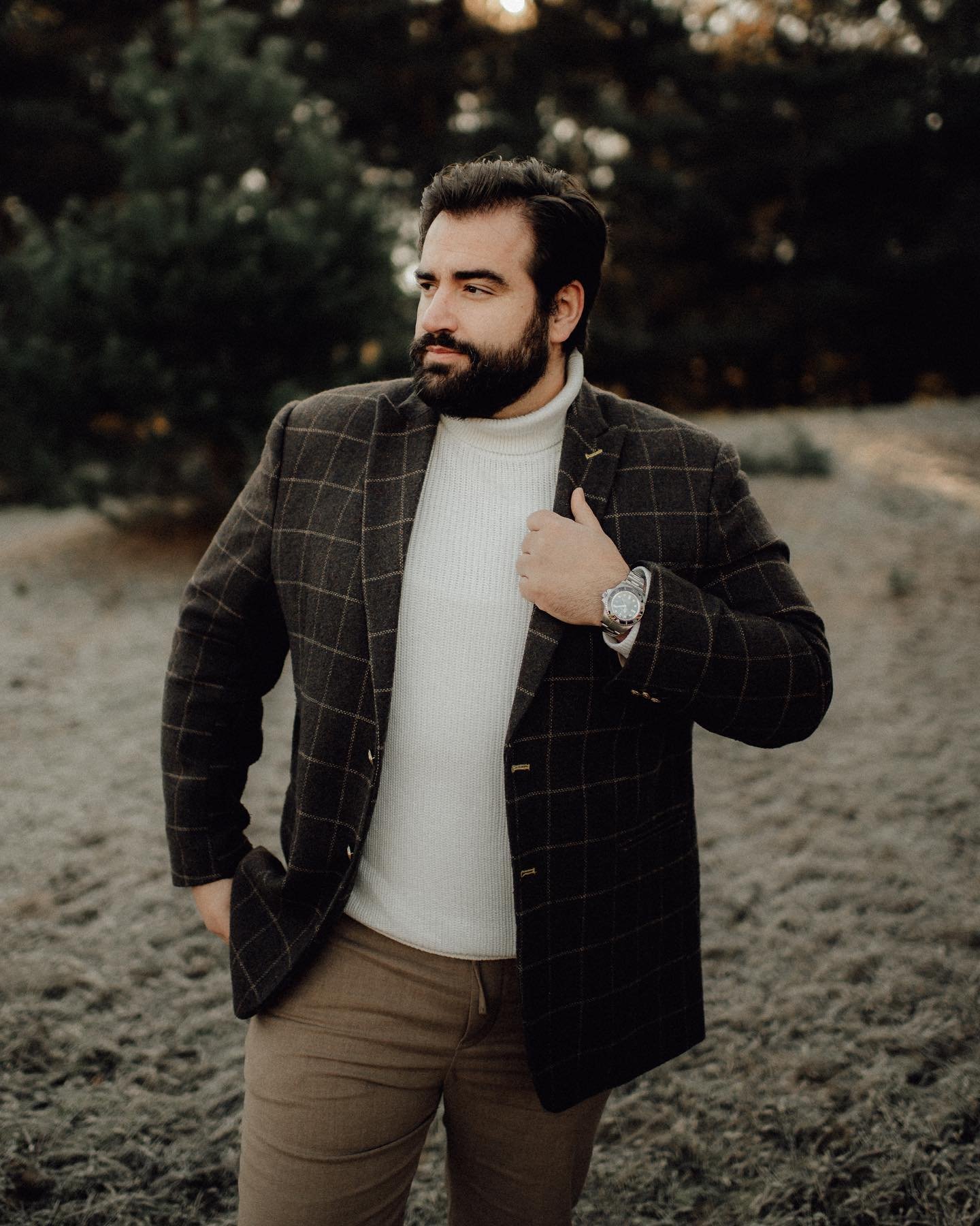 Sharp and Stylish