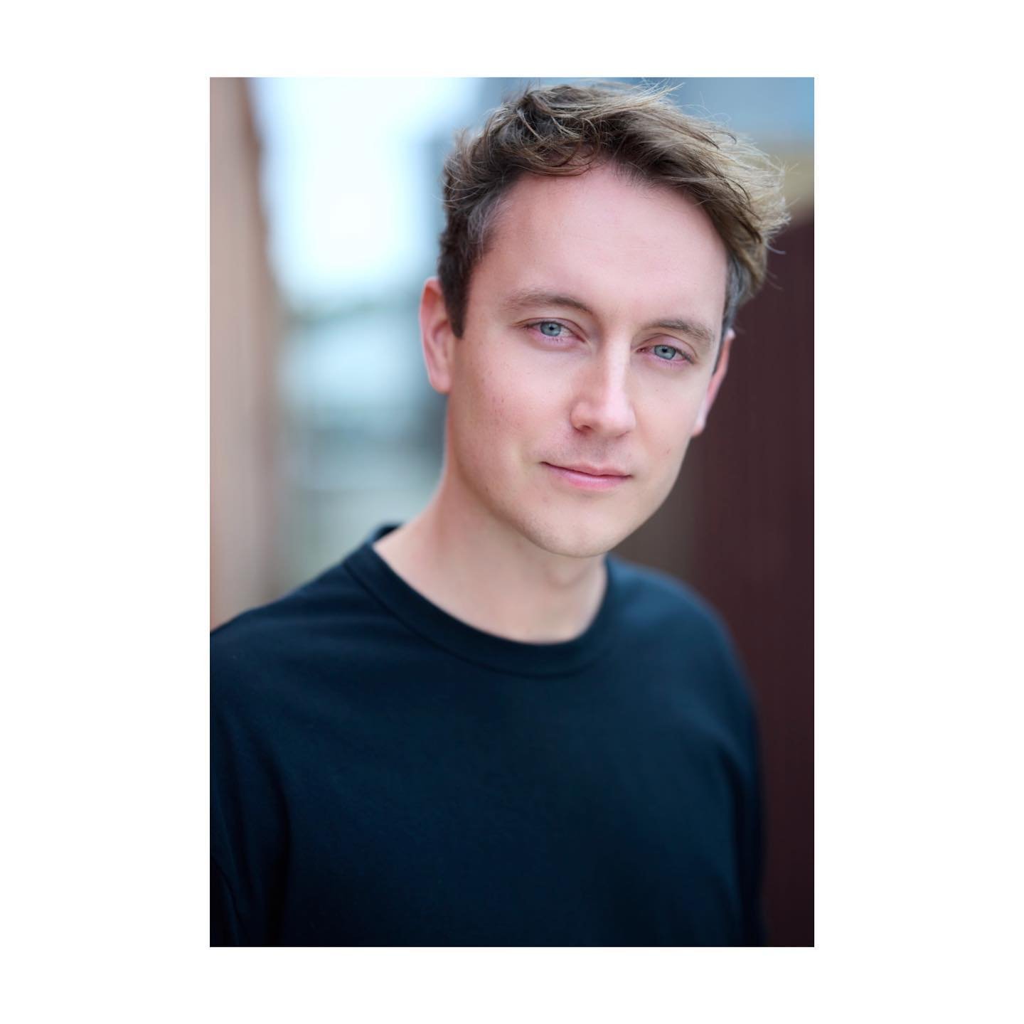 Simple Tee Real Estate Headshot