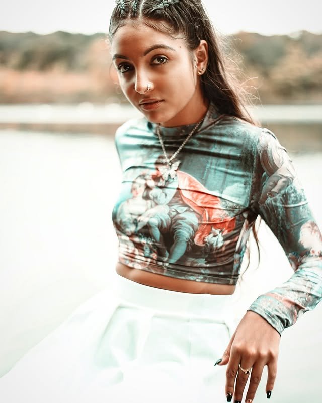 Stylish Urban Edge Portrait