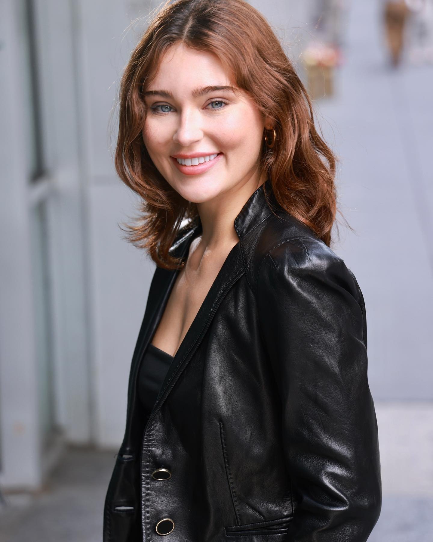 Theatrical Headshot
