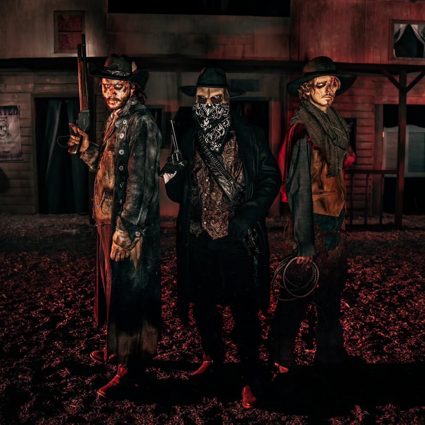 Undead Outlaws