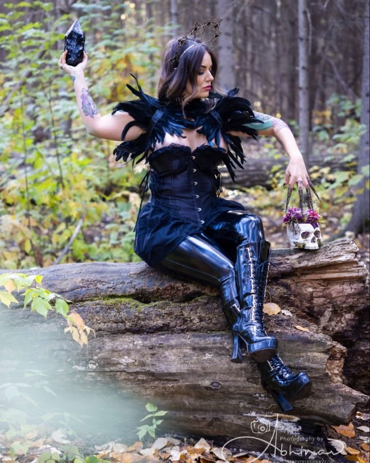 Witch Costume