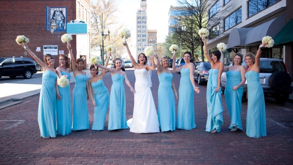 bridal photography ideas